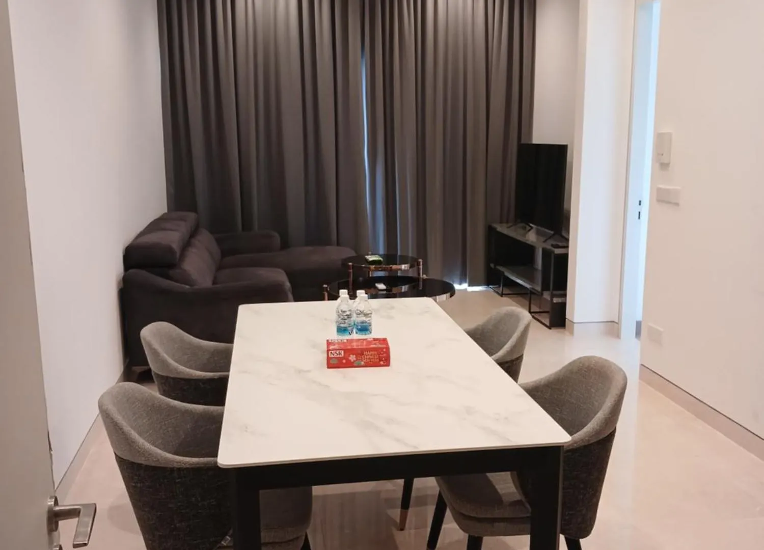 Lägenhet Lucentia Residence Kuala Lumpur