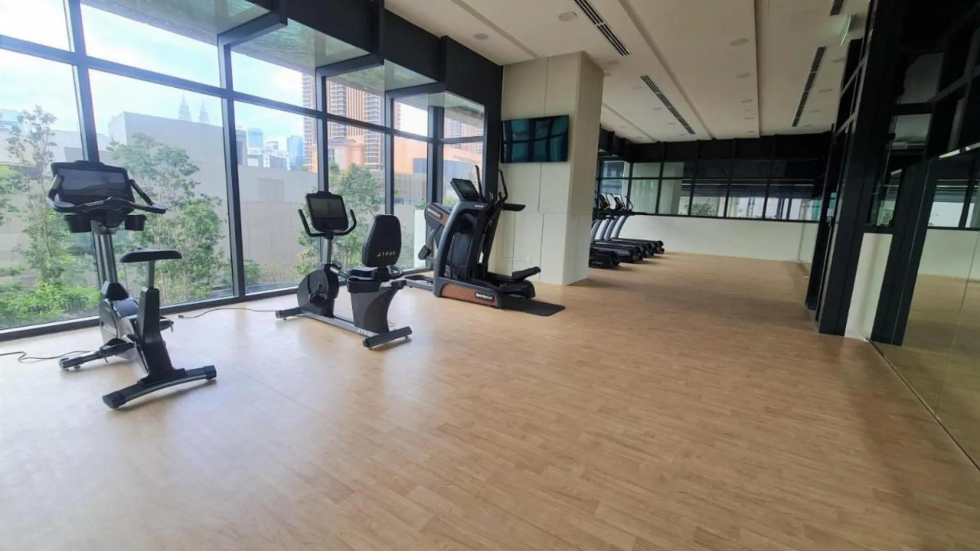 Lägenhet Lucentia Residence Kuala Lumpur Malaysia