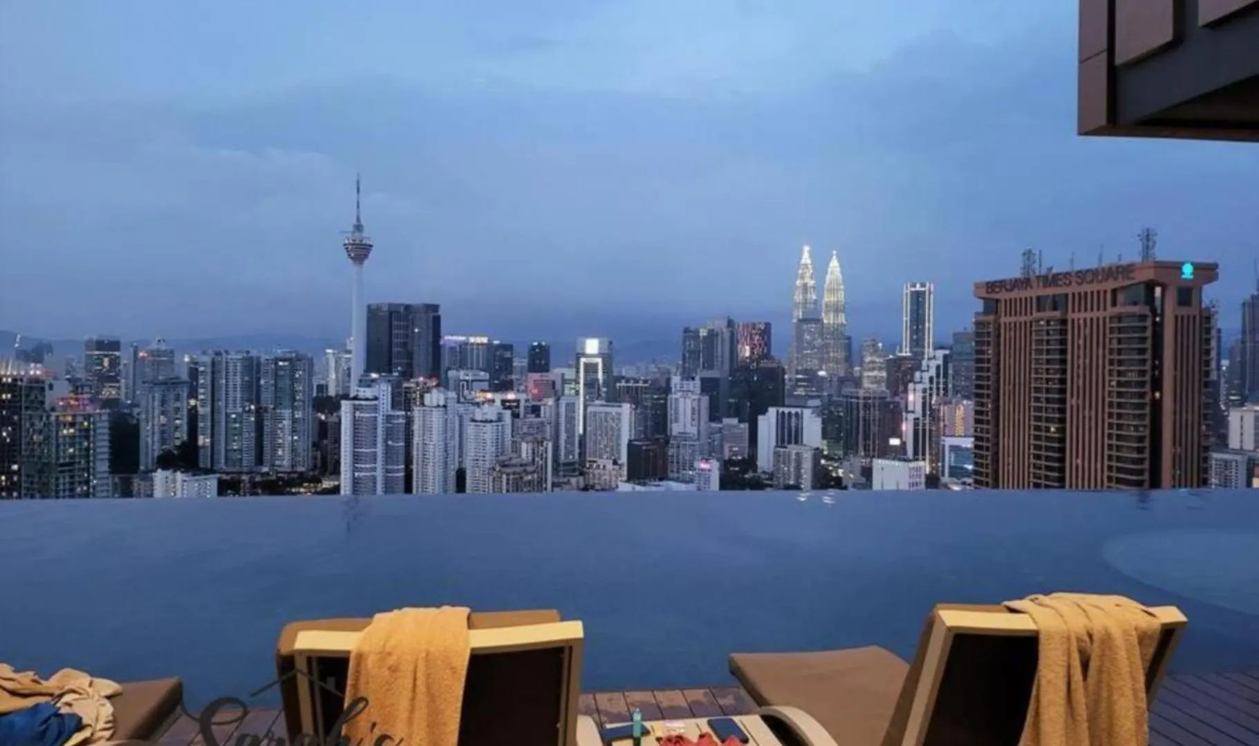 Lucentia Residence Kuala Lumpur