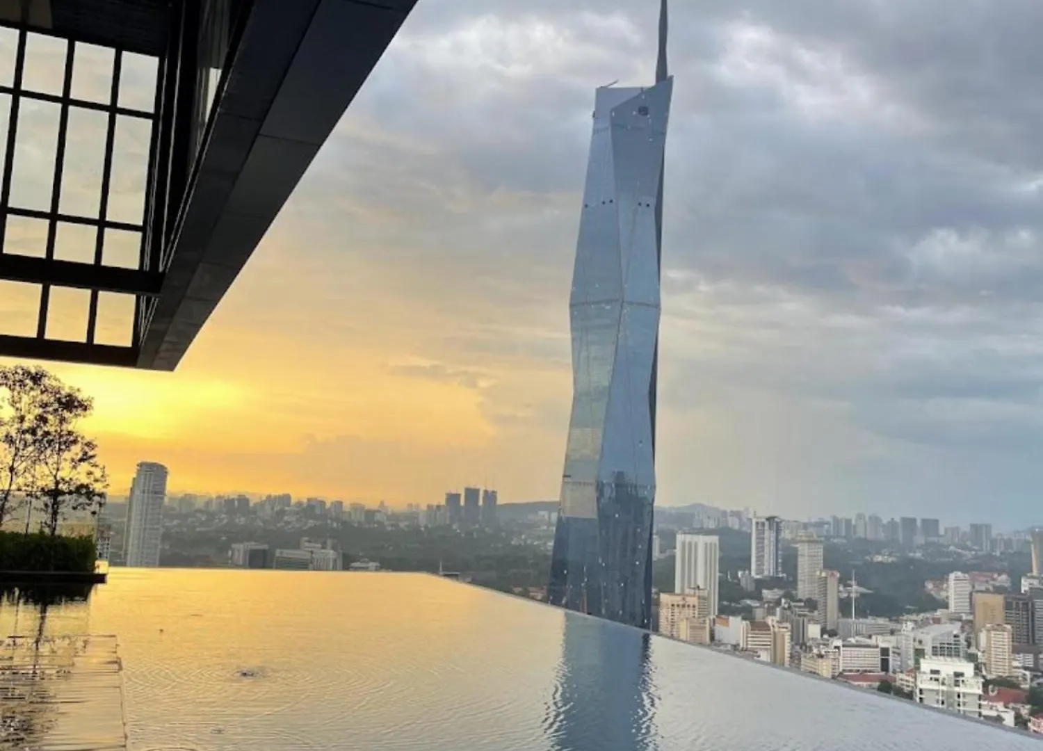 Lucentia Residence Kuala Lumpur Lägenhet