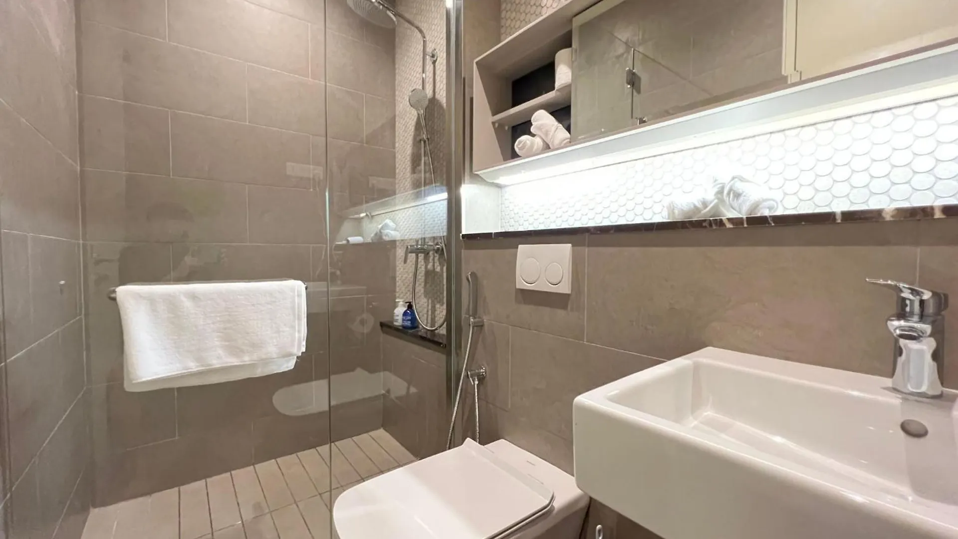 Lucentia Residence Kuala Lumpur Apartmán