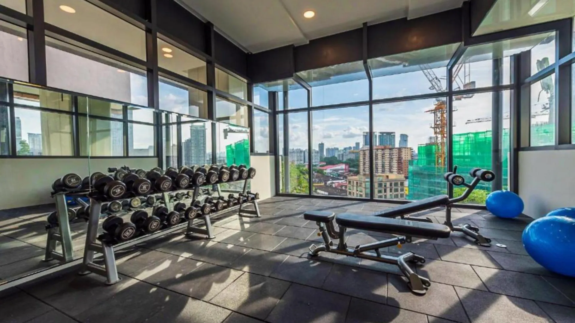 Lucentia Residence Kuala Lumpur 0*,