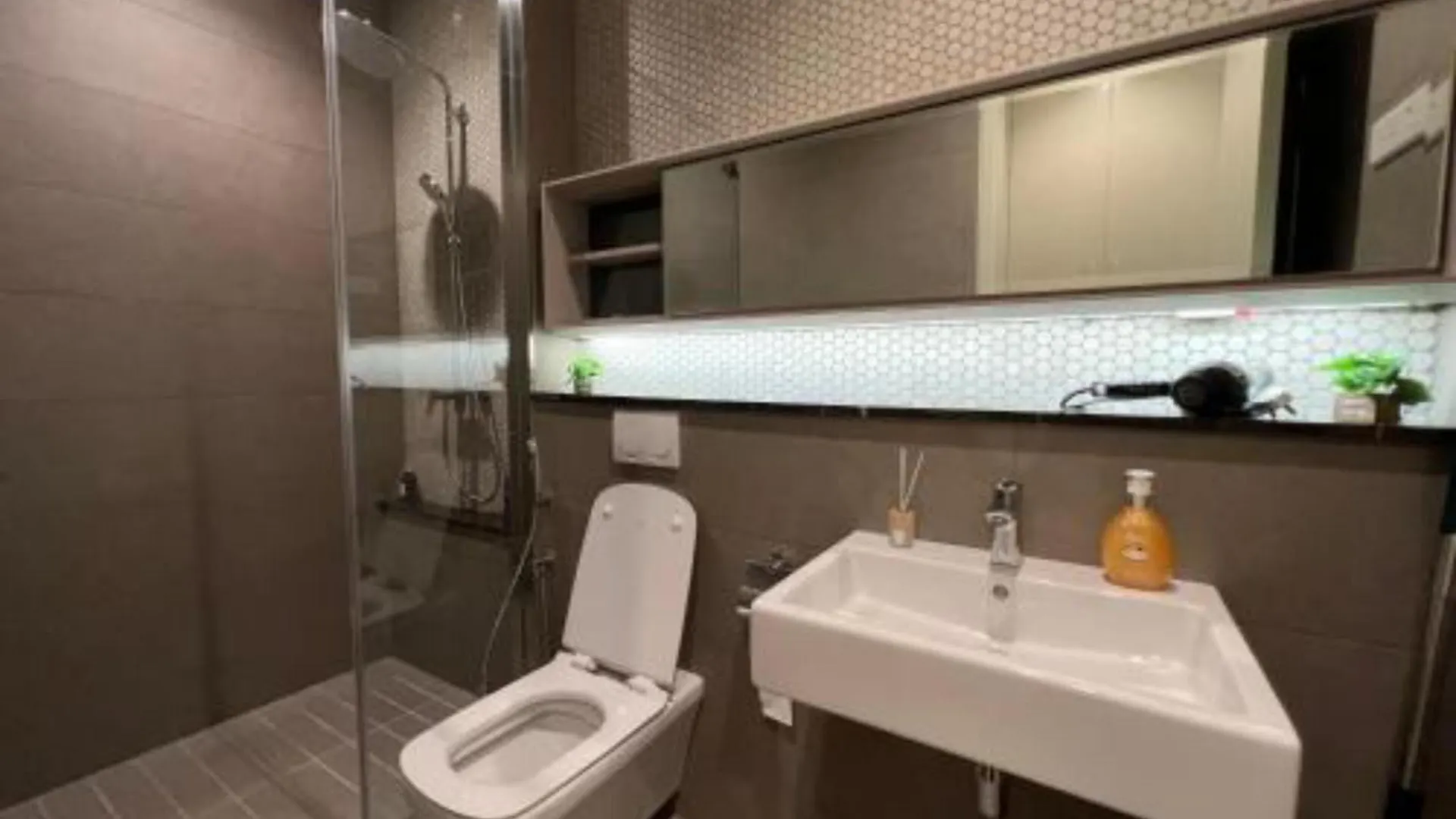 Apartmán Lucentia Residence Kuala Lumpur Malajsie